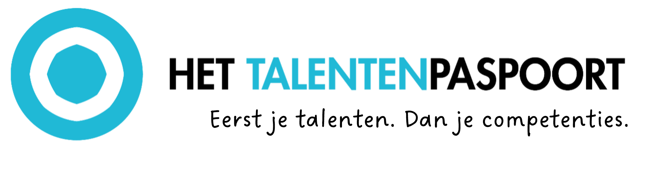 Logo Het Talentenpaspoort